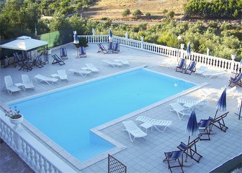 Althea Village Aparthotel Vieste