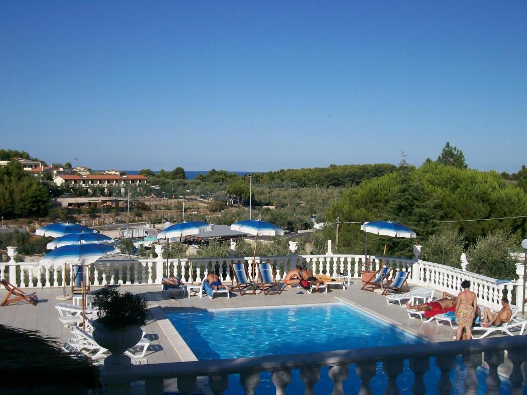 Althea Village 3* Vieste