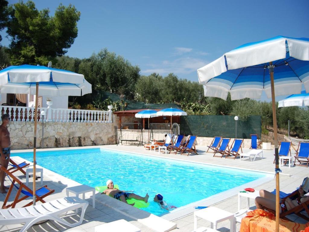 Althea Village Aparthotel 3*