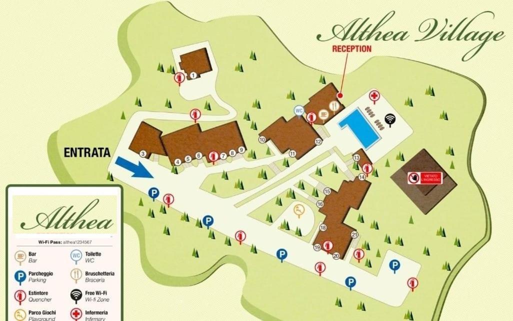Althea Village 3* Vieste